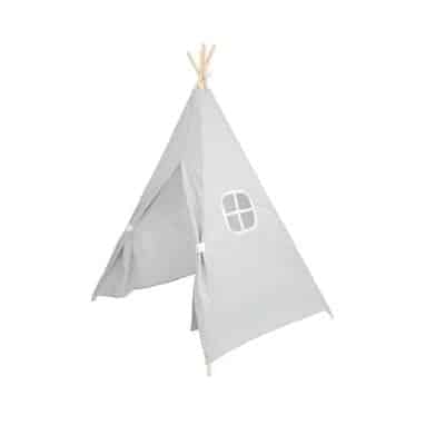  A teepee is a nice gift that will play a lot with it. 